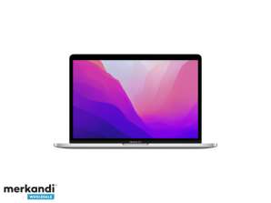 Apple MacBook Pro M2 13 inch 8 Core 8 GB 512 GB Zilver MNEQ3D/A