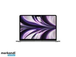 Apple MacBook Air 13inch M2 8jádrový 256GB Spacegrey 256 GB 8 GB MLXW3D / A