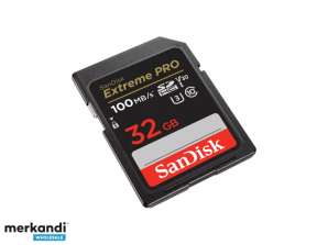 SanDisk SDHC Extreme Pro 32 GB - SDSDXXO-032G-GN4IN