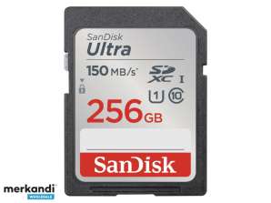 SanDisk SDXC Ultra 256 GB - SSDDUNC-256G-GN6IN