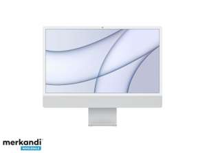 Apple iMac 61 cm 4.5K Ultra HD Apple M 8 Gt 256 Gt macOS Big Sur MGPC3D/A