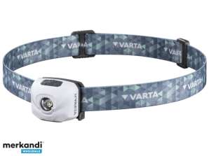 Linterna Varta LED Outdoor Ultralight, blanca incluye 1x cable Micro USB