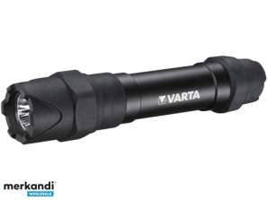 Varta LED flashlight Indestructible, F30Pro incl. 6x alkaline AA batteries