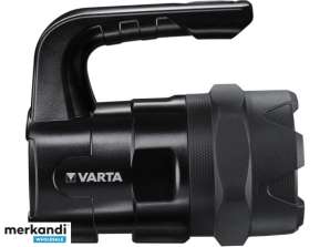 Varta LED flashlight Indestructible BL20Pro incl. 6x alkaline AA batteries