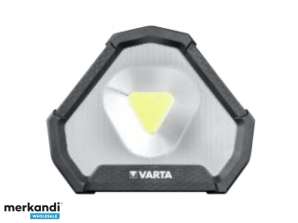 Linterna LED Varta Work Flex Line con 1 batería de iones de litio