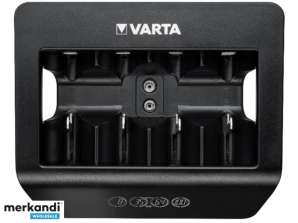 Универсальное зарядное устройство Varta, ЖК-зарядное устройство без батареек, для AA/AAA/C/D/9V