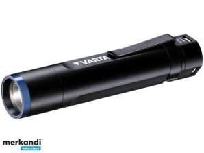Varta LED flashlight Night Cutter F20R incl. 1x Micro USB cable
