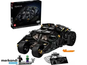 LEGO DC Betmens – Batmobile Tumbler 76240