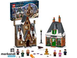 LEGO Hario Poterio apsilankymas Hogsmaede| 76388