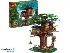 LEGO TREE HUS 21318