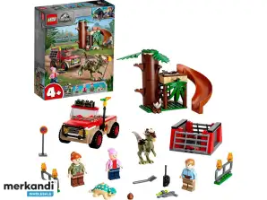 LEGO Jurassic World   Flucht des Stygimoloch  76939