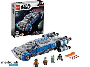 LEGO Star Wars I-TS SITT opprørstransportskip 75293