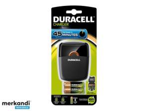 Univerzálna rýchlonabíjačka Duracell CEF27, AA/AAA vrátane 2x batérií každá