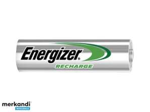 Energizer Akku, Mignon, AA, HR06, 1,2 V/2 000 mAh Power Plus, blister (paquet de 4)