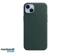 Apple iPhone 14 Plus Leather Case with MagSafe Forest Green MPPA3ZM/A