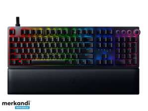 Razer Huntsman V2 Gaming Tastatur RGB analoginis jungiklis – RZ03-03610400-R3G1