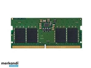 Kingston ValueRAM 8 GB 4800 MHz 262 ακίδων SO-DIMM CL40 DDR5 KVR48S40BS6-8