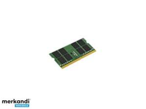 Kingston 16 ГБ 1 x 16 ГБ 3200 МГц 260 Pin SO-DIMM CL22 DDR4 KCP432SD8/16