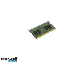 Kingston 16 ГБ 1 x 16 ГБ 3200 МГц 260 Pin SO-DIMM CL22 DDR4 KCP432SS8/16
