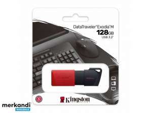 Kingston DataTraveler Expodia M 128 GB USB 3.2 Gen 1 DTXM/128GB