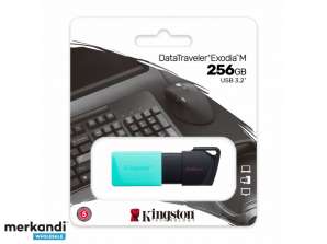 Kingston DataTraveler Exodia M 256 GB USB 3.2 Gen 1 DTXM/256 GB