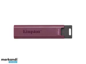 Kingston USB zibatmiņa DataTraveler Max 512 GB 3.2 Gen 2 DTMAXA/512GB