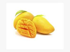 Produto Fruta Fresca Doce Manga Nam Alta Qualidade Premium Dok mai Mango All Yellow Style