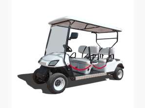 Velkoobchod Vysoký výrobce nový Nejlepší materiál S levnou sazbou horké kvalitní golfové vozíky