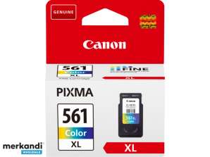 Cabezal de impresión Canon CL-561XL color de 12 ml - 3730C001