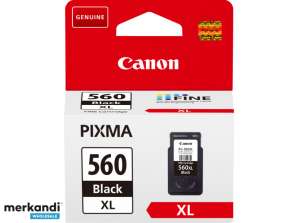 Canon tulostuspää PG-560XL 14ml musta - 3712C001
