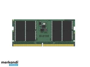 Kingston ValueRAM 32GB 4800MHz SO-DIMM CL40 DDR5 KVR48S40BD8-32