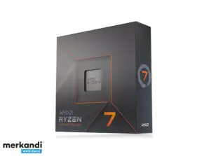 AMD AM5 Ryzen 7 7700X Kutu 4,5GHz 8xCore 40MB 105W 100-100000591WOF