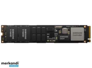 Samsung SSD M.2 1,9 TB PM9A3 NVMe PCIe 4,0 x 4 bulk Ent. MZ1L21T9HCLS-00A07