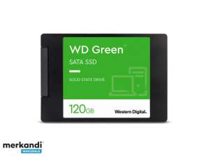 WD Green SSD 2.5 240 GB 3D NAND WDS240G3G0A