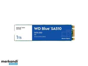 WD Niebieski SSD M.2 1TB SA510 WDS100T3B0B