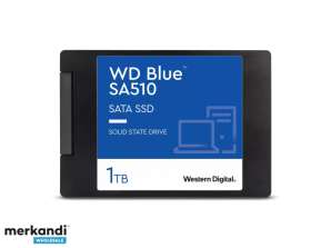 WD sinine SSD 2.5 1TB SA510 WDS100T3B0A