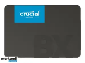 Crucial SSD 2.5 500 Go BX500 CT500BX500SSD1