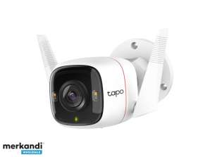 TP-LINK Tapo C320 WS - Wi-Fi-kamera til udendørs sikkerhed - TAPO C320WS