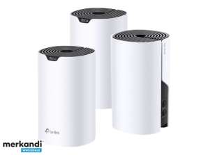 TP-LINK DECO S4(3-PACK) - System WLAN Mesh - DECO S4(3-PACK)