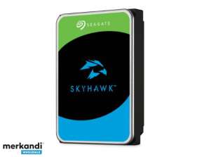 Seagate SkyHawk Overvåking HDD 3TB 3.5 SATA - ST3000VX015