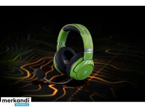 Fone de ouvido para jogos Razer Kaira Pro para Xbox Halo Green RZ04-03470200-R3M1
