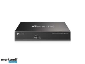 TP-LINK 8-kanaals netwerkvideorecorder - NVR VIGI NVR1008H