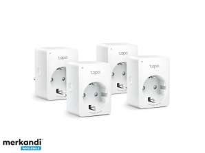 TP LINK Smart Stecker TAPO P100 4 PACK