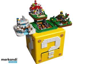 LEGO Super Mario Vraagtekenblok Vraagtekenblok vanaf 64 71395