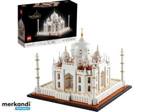 LEGO Arkkitehtuuri - Taj Mahal (21056)