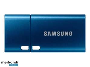 Samsung USB-Stick 128GB USB-C 400MB/s, Blue - MUF-128DA/APC
