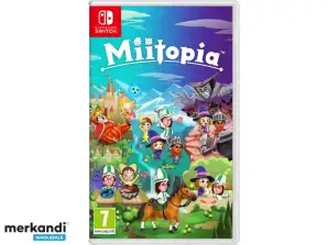 NINTENDO Miitopia  Nintendo Switch Spiel