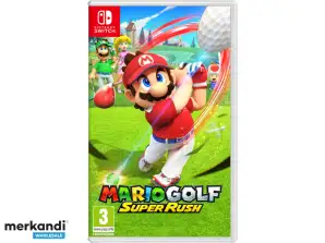NINTENDO Mario Golf: Super Rush, Nintendo Switch-spill