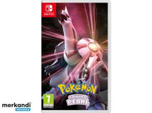 NINTENDO Pokémon Shining Pearl, jeu Nintendo Switch
