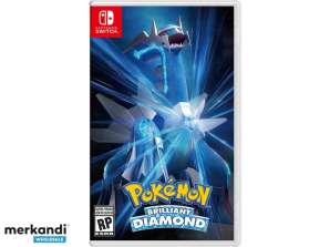 NINTENDO Pokémon Strahlender Diamant  Nintendo Switch Spiel